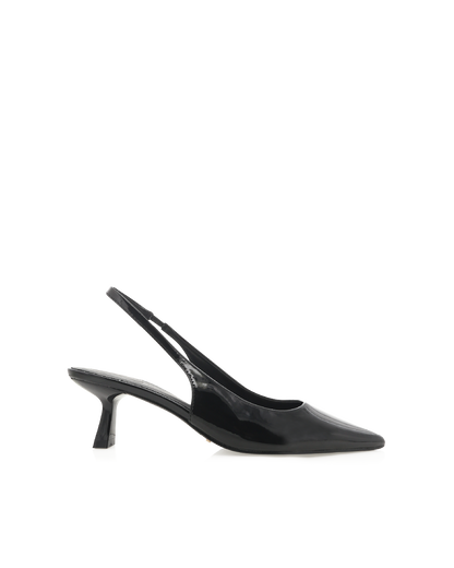 AYLA - BLACK PATENT