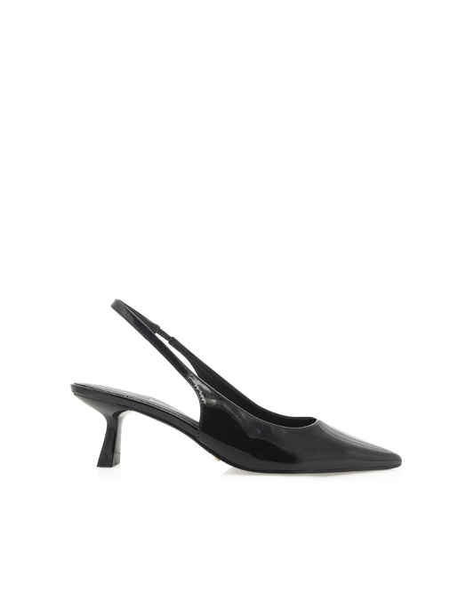 AYLA - BLACK PATENT