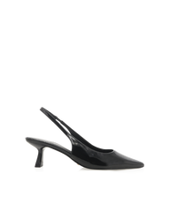 AYLA - BLACK PATENT