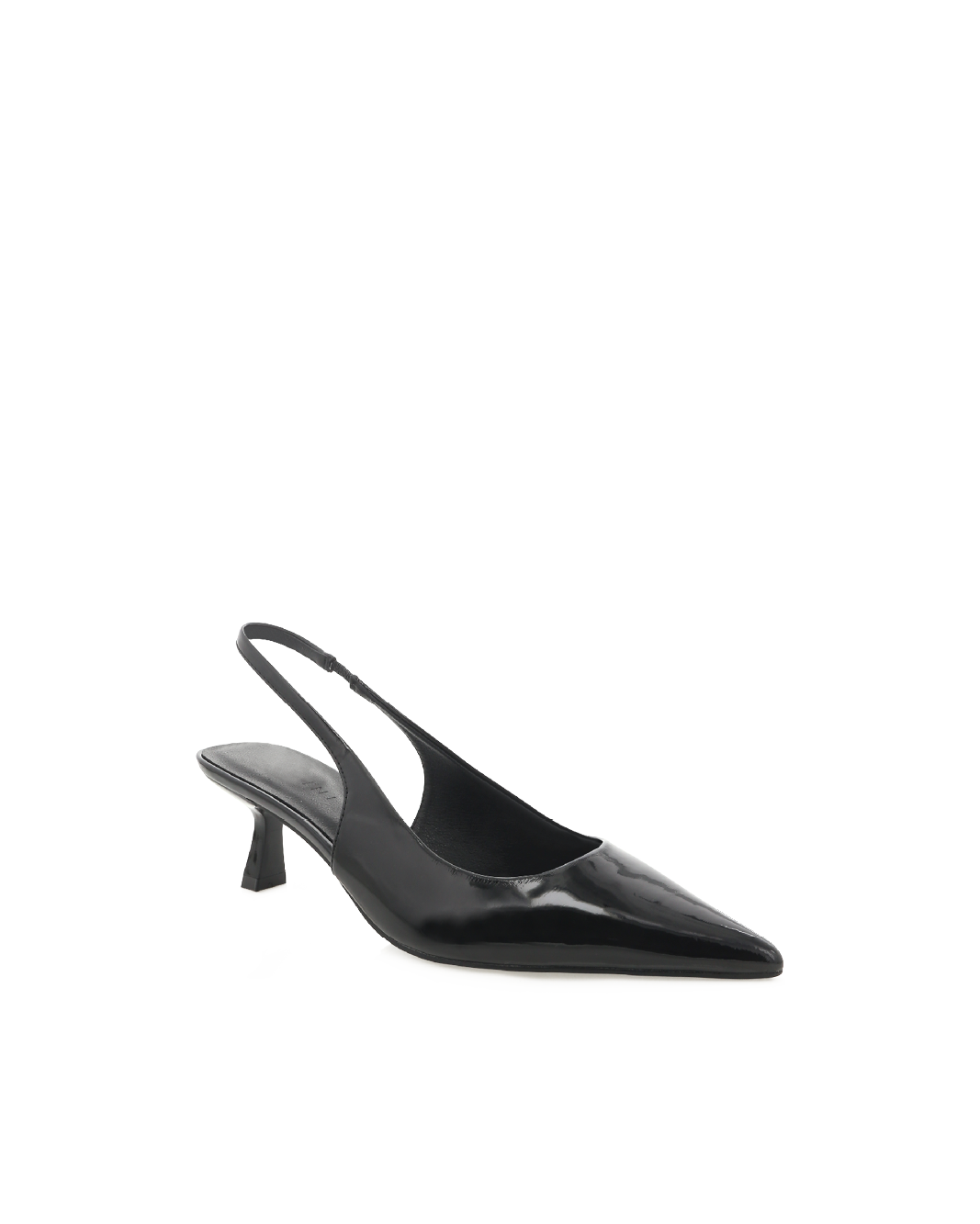 AYLA - BLACK PATENT