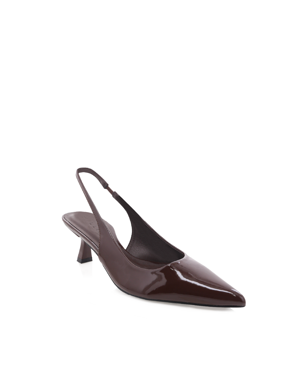 AYLA - CHOCOLATE PATENT