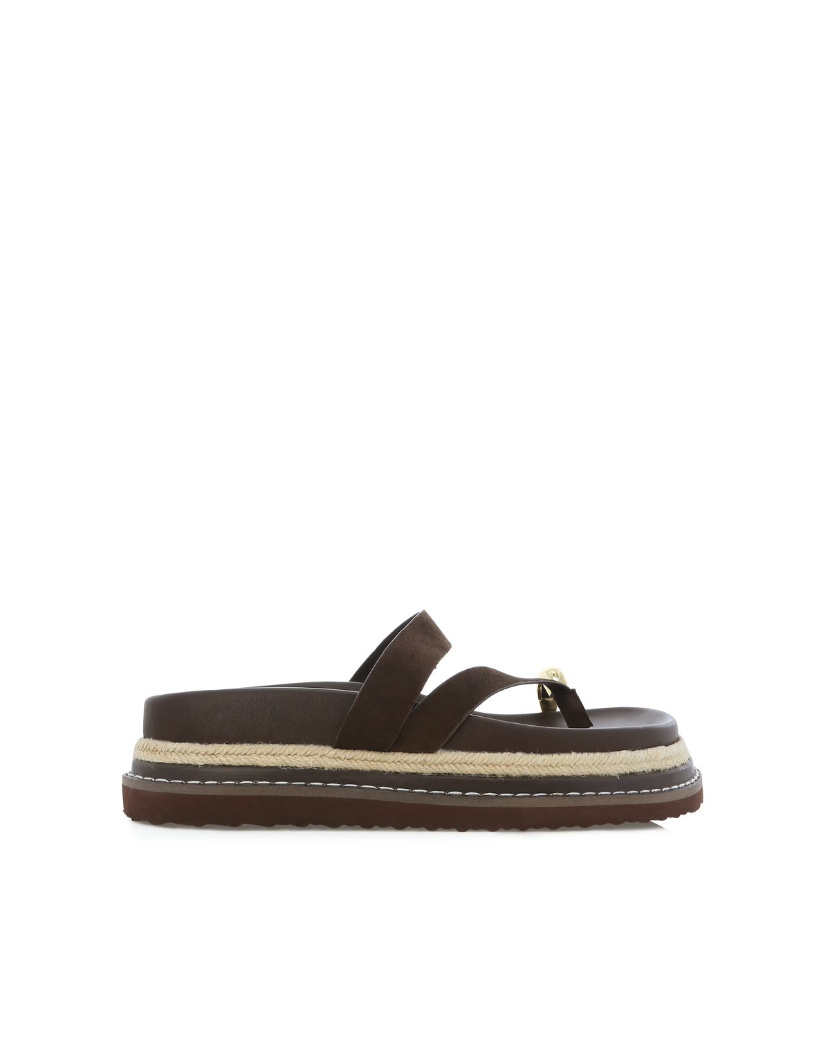 AZIRA - DARK CACAO SUEDE