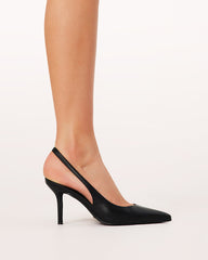 BLONDIE WIDE FIT - BLACK