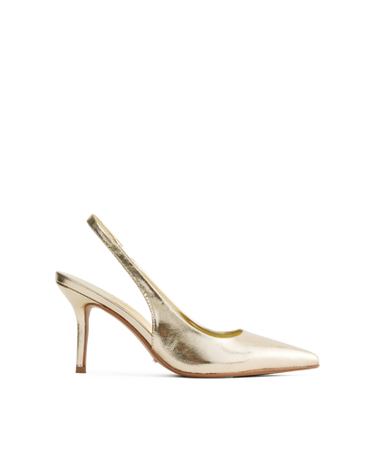 BLONDIE - GOLD METALLIC