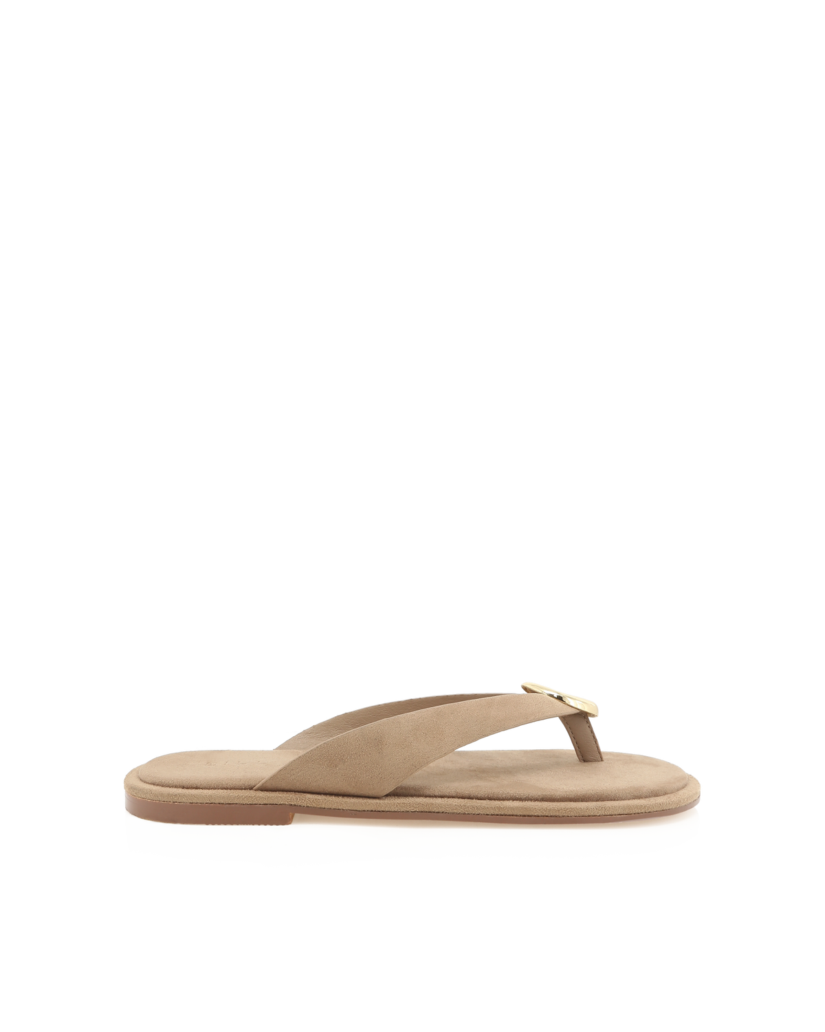 BRISTOL - WARM TAUPE SUEDE
