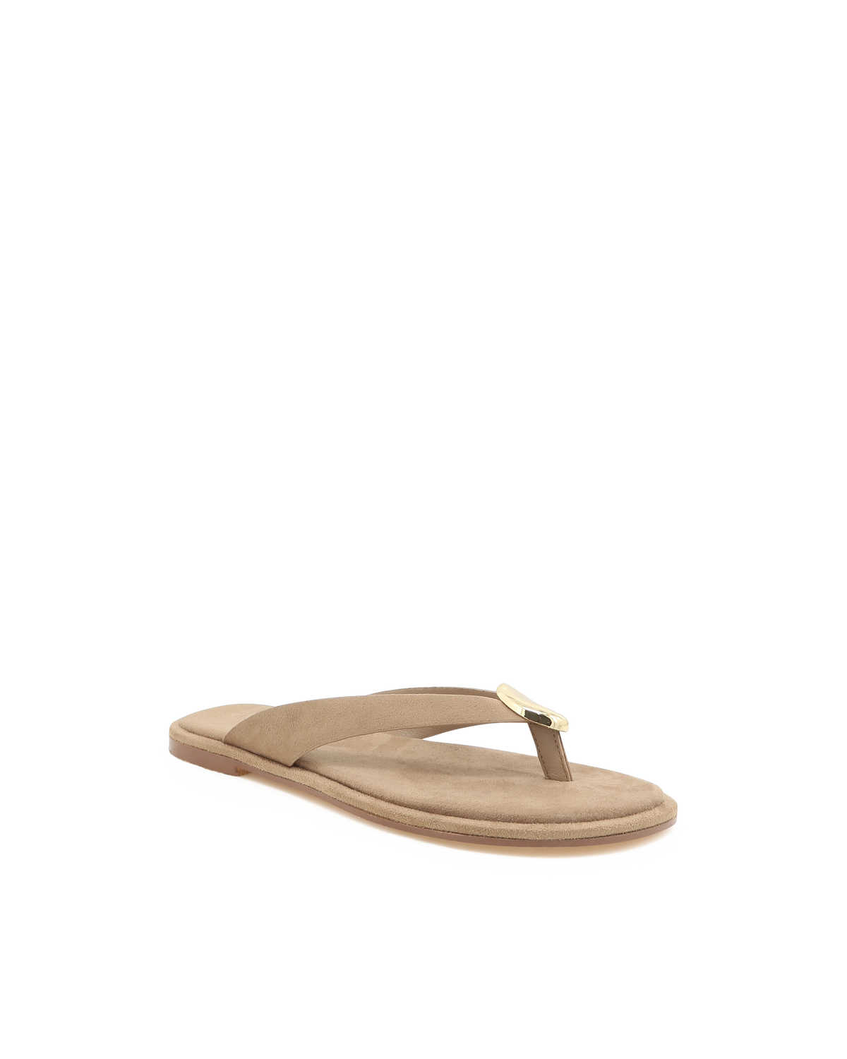 BRISTOL - WARM TAUPE SUEDE