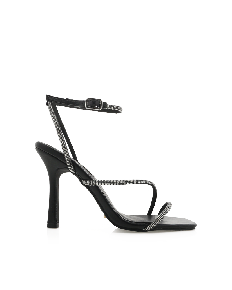 BRYAR - BLACK-DIAMANTE