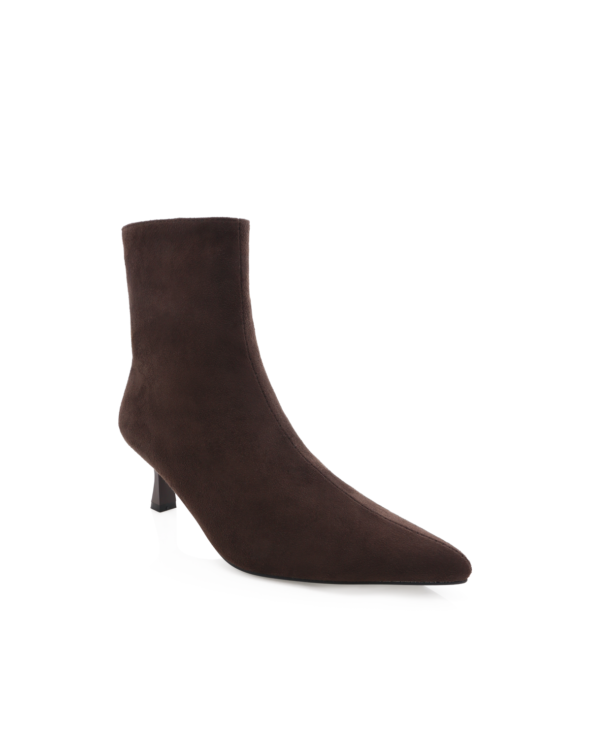 CARMELLA - DARK CACAO SUEDE
