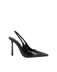 CARSIE - BLACK PATENT