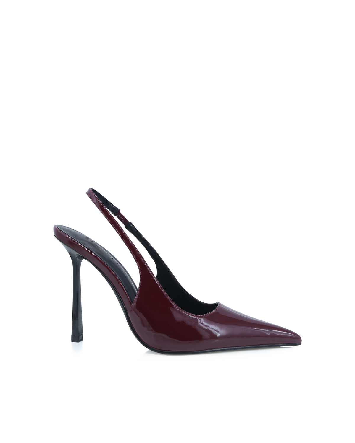 CARSIE - DARK CHERRY PATENT