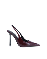 CARSIE - DARK CHERRY PATENT