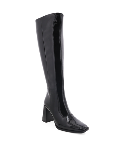CASTON - BLACK PATENT