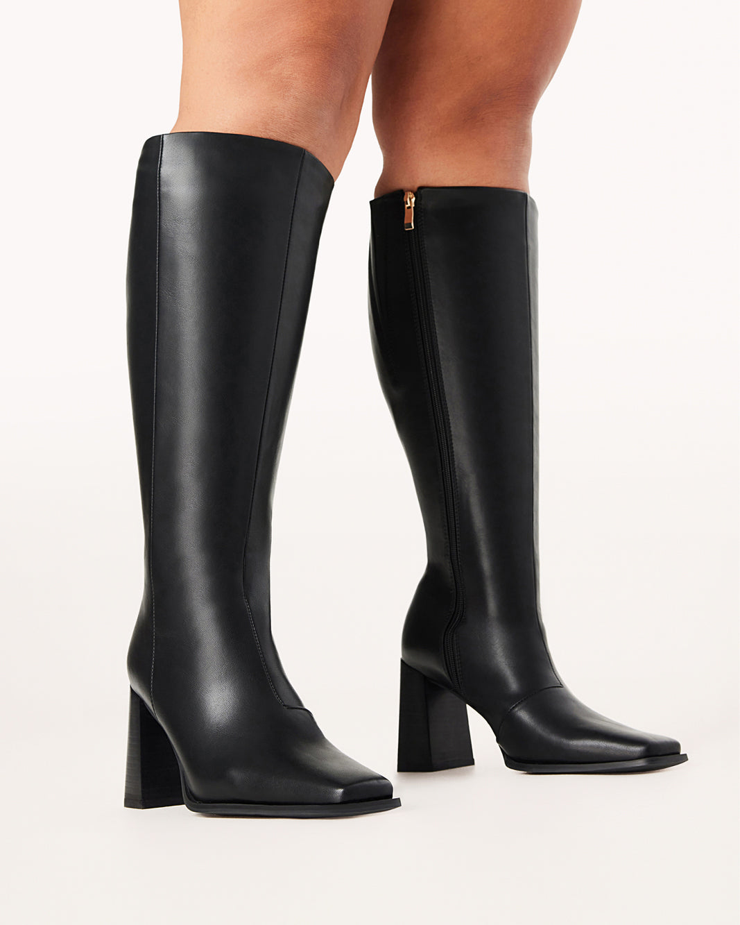 CASTON EXTENDED CURVE - BLACK