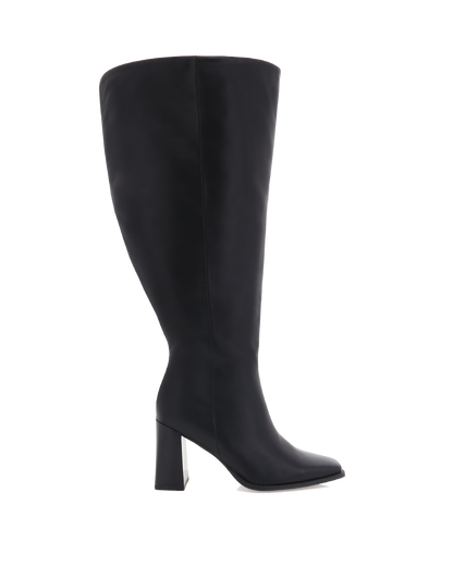 CASTON EXTENDED CURVE - BLACK