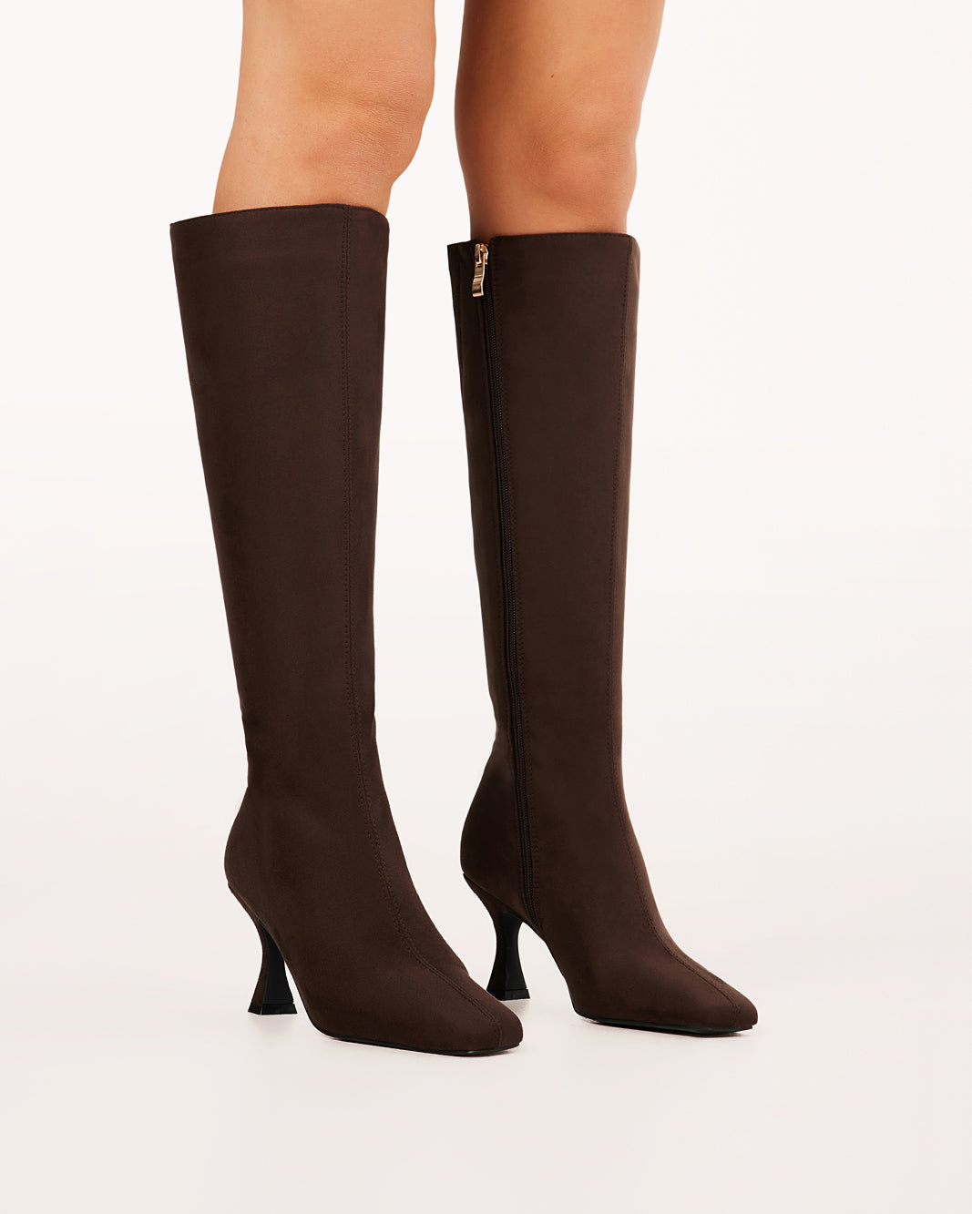 CORBIN - DARK CACAO SUEDE