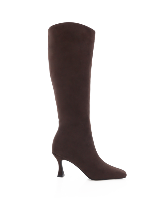 CORBIN - DARK CACAO SUEDE