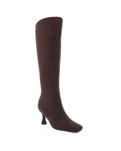 CORBIN - DARK CACAO SUEDE