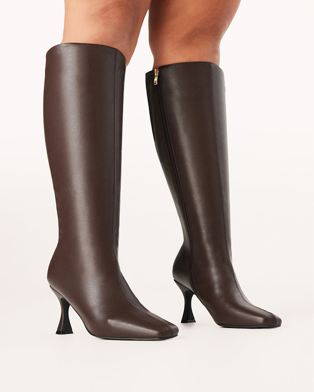 CORBIN CURVE - CHOCOLATE