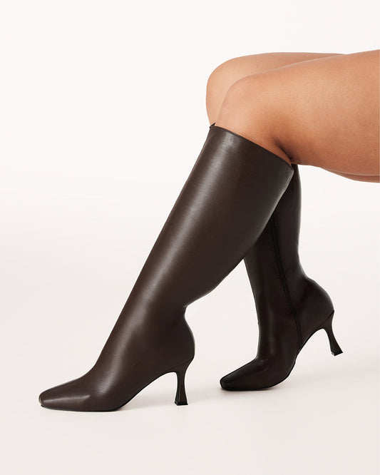 CORBIN CURVE - CHOCOLATE