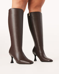 CORBIN CURVE - CHOCOLATE