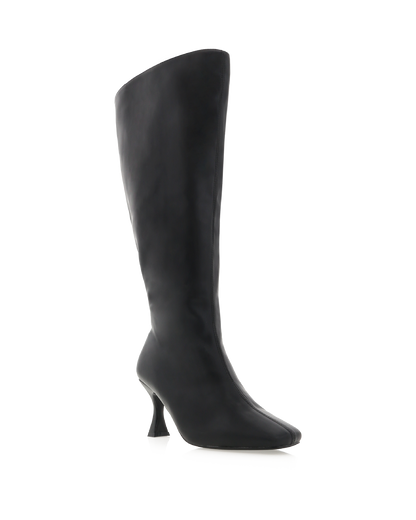 CORBIN EXTENDED CURVE - BLACK