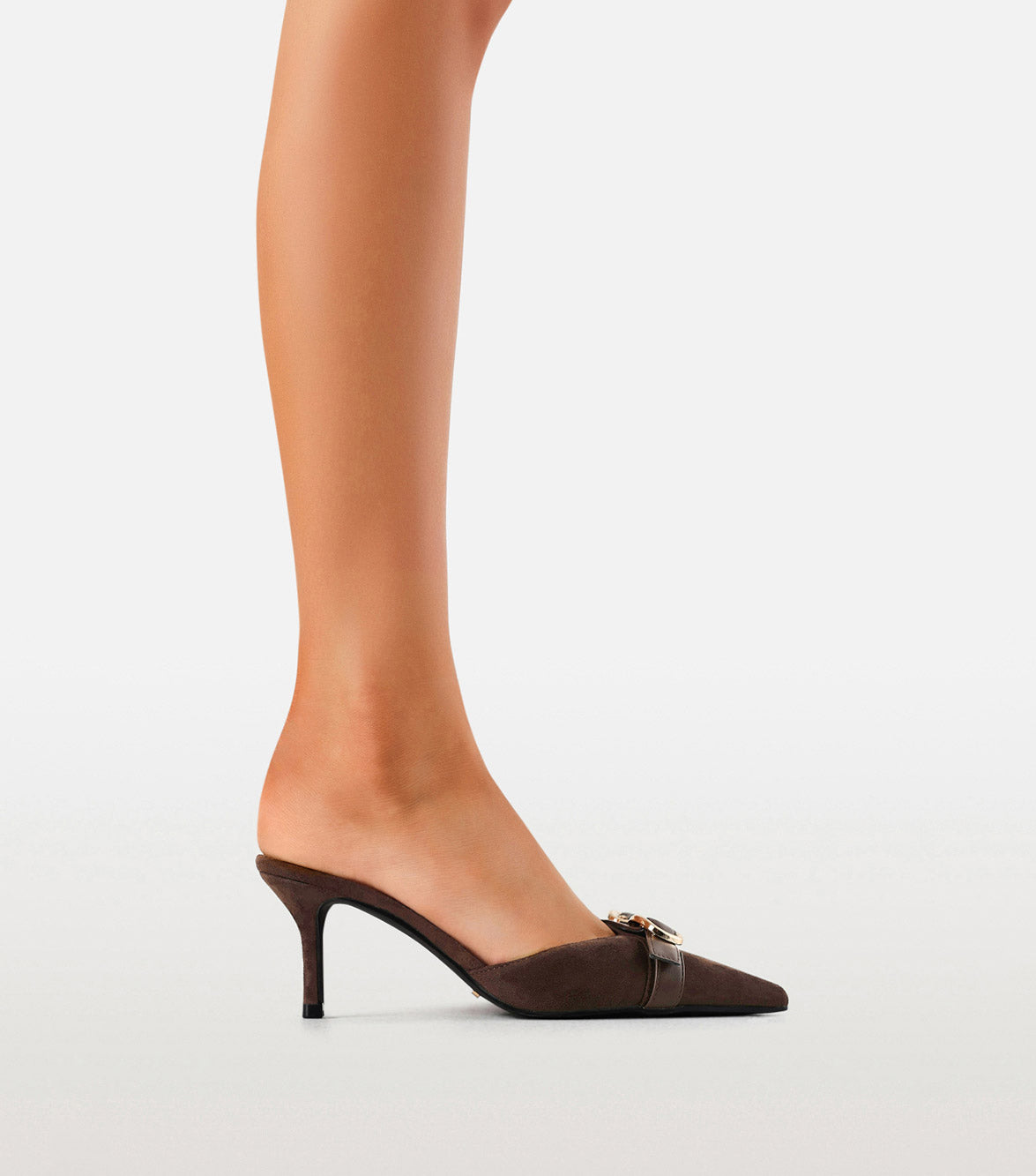 DAKODA - DARK CACAO SUEDE