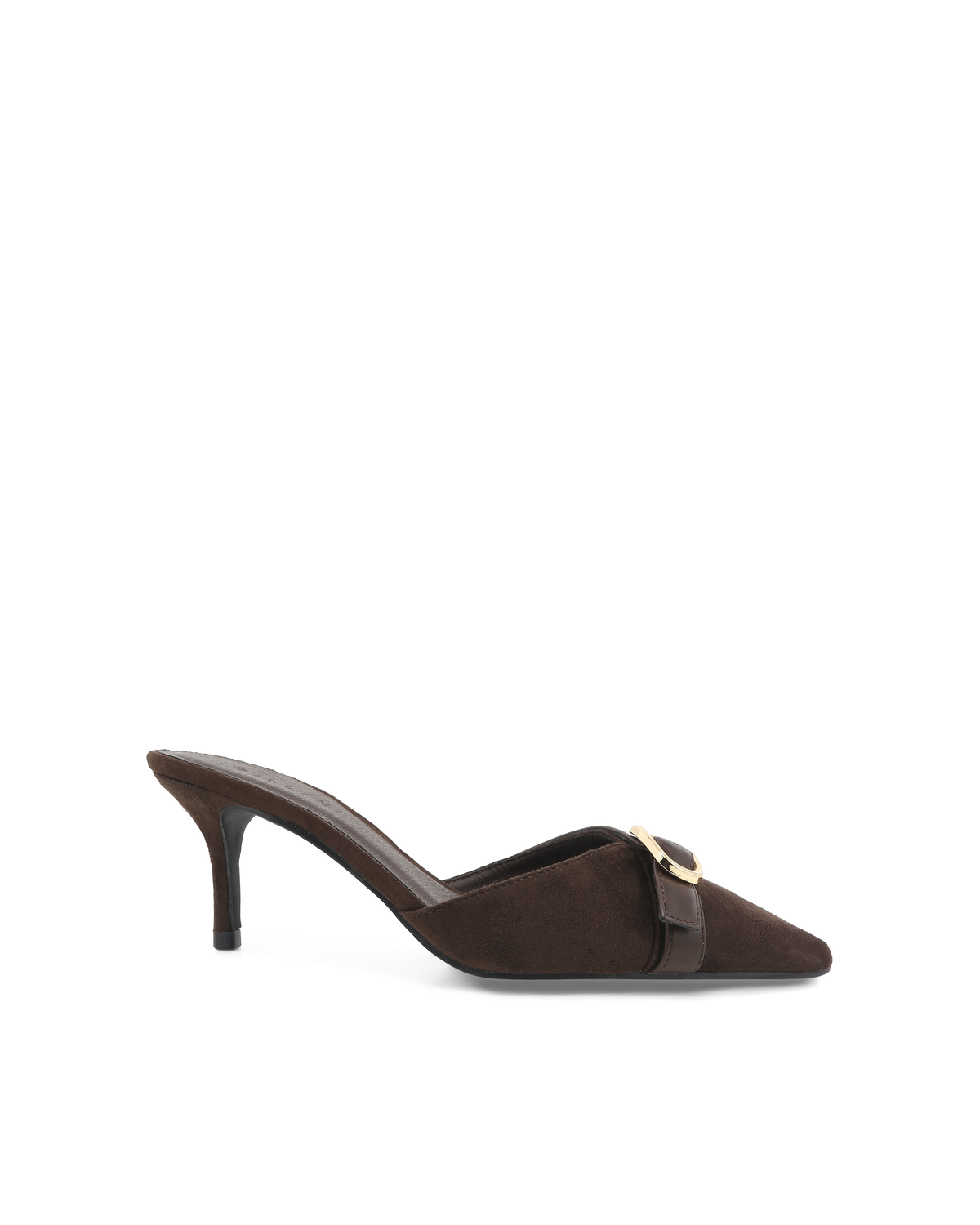 DAKODA - DARK CACAO SUEDE