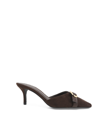 DAKODA - DARK CACAO SUEDE