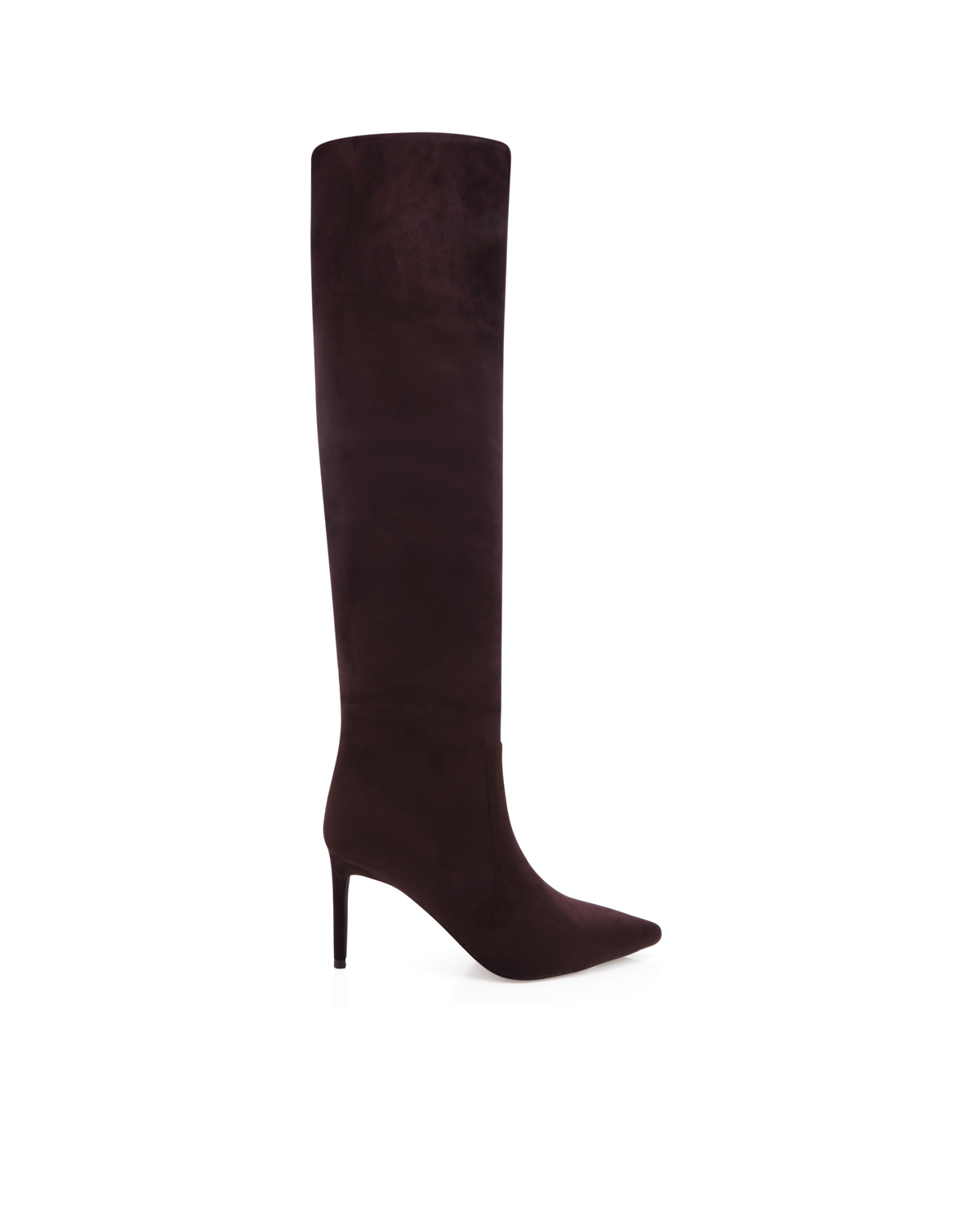 DAYSHA - DARK CHOCOLATE SUEDE