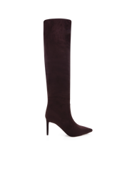 DAYSHA - DARK CHOCOLATE SUEDE