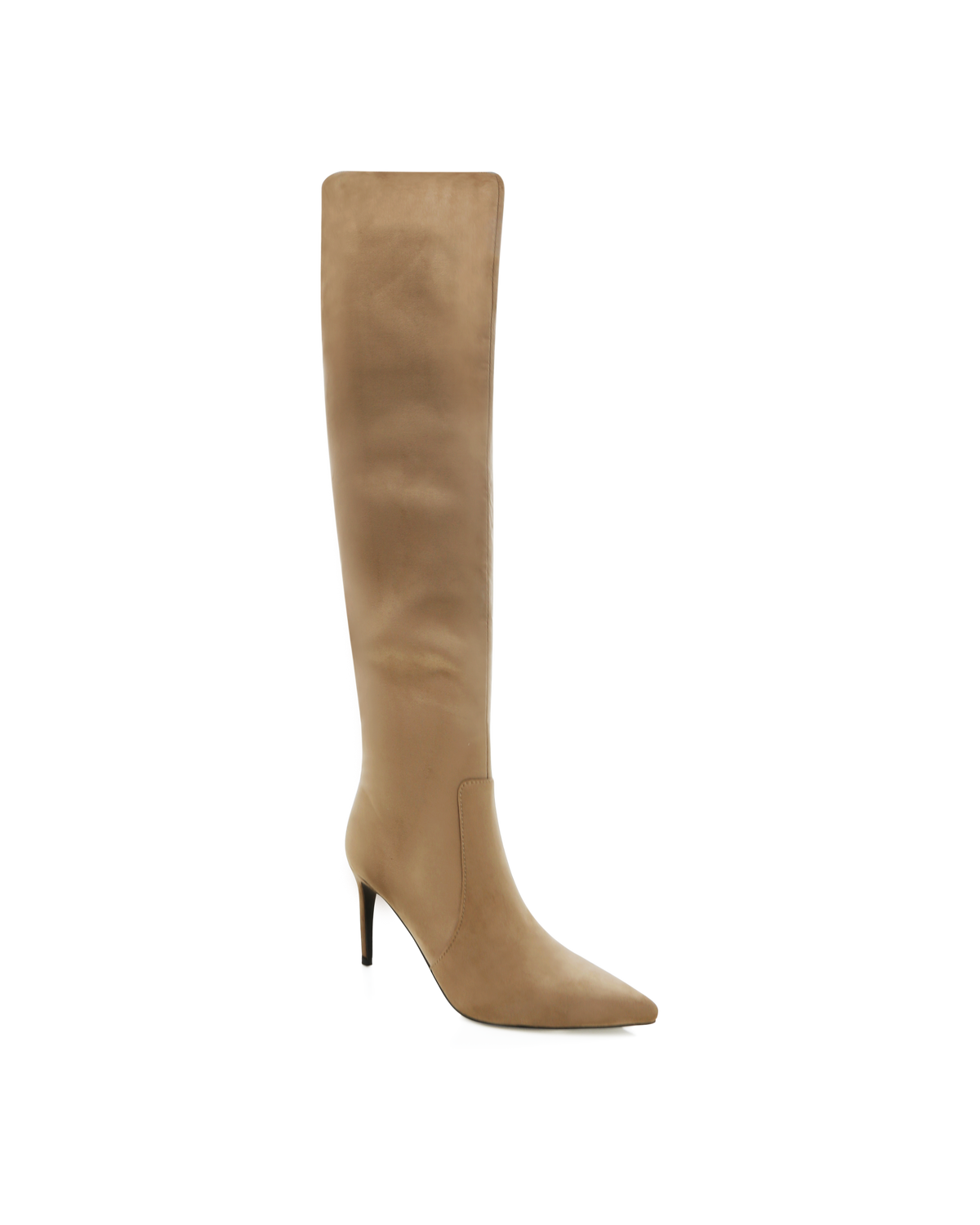 DAYSHA - CAMEL SUEDE