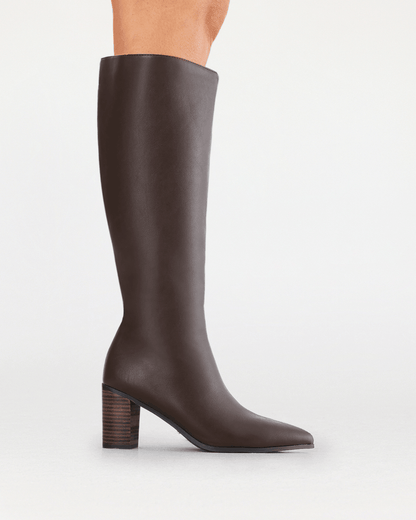 DESTINY EXTENDED CURVE - CHOCOLATE