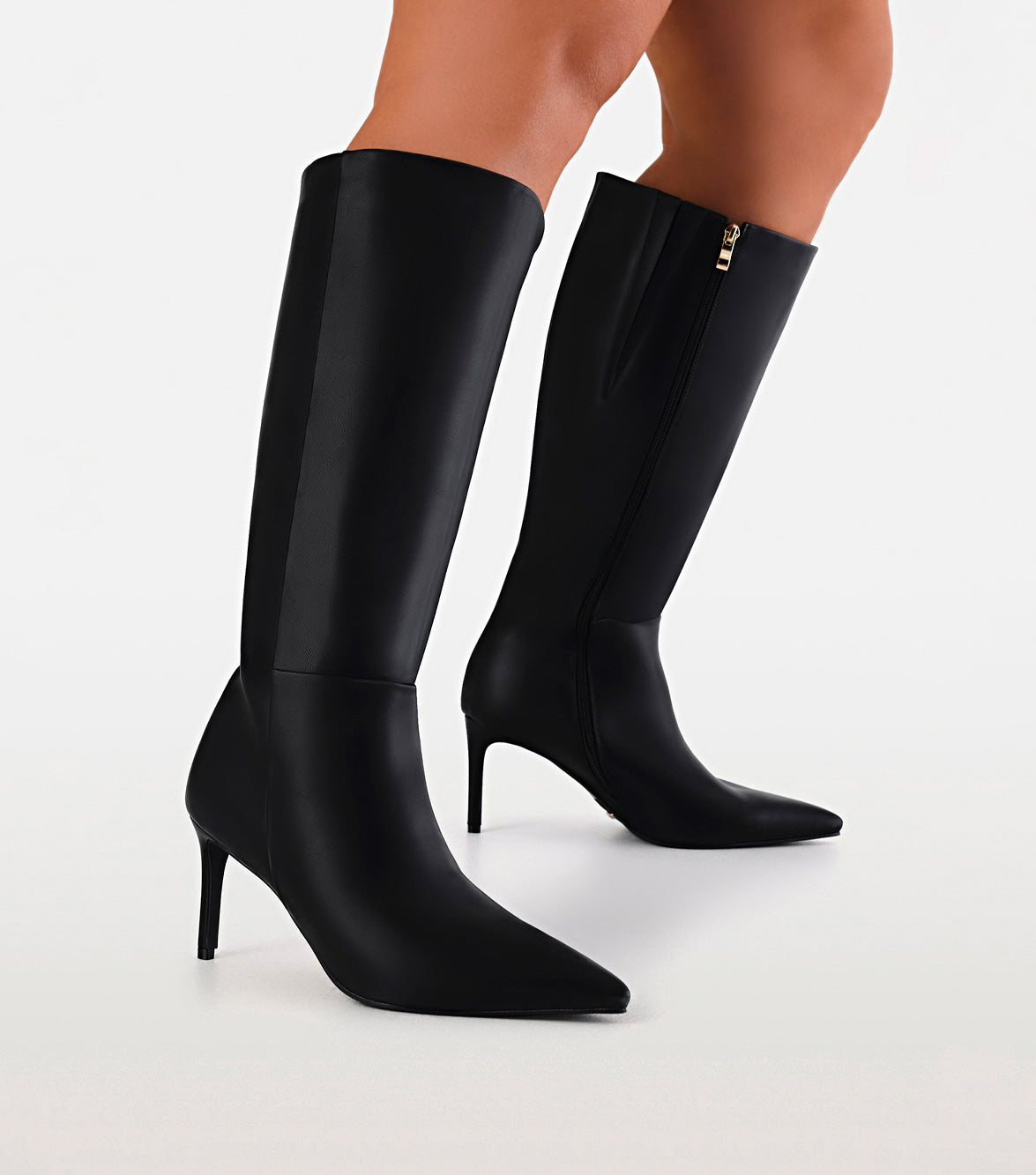 DILAN CURVE - BLACK