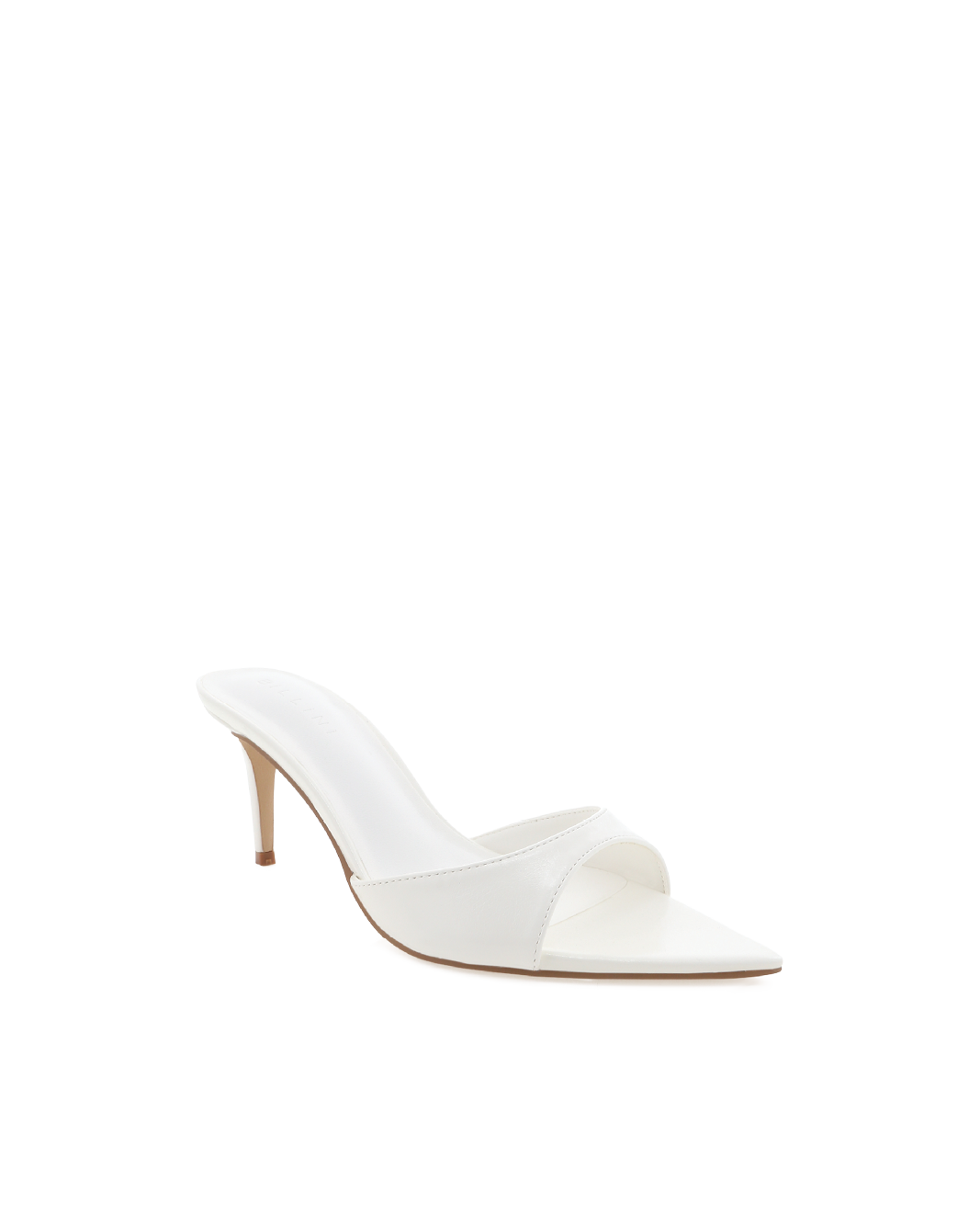 ENSLEY - WHITE SHINE
