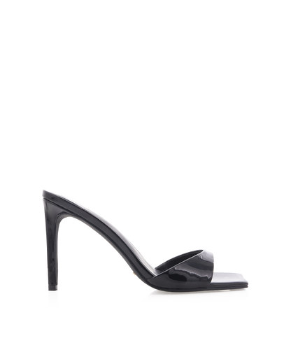 ESMERALDA - BLACK PATENT