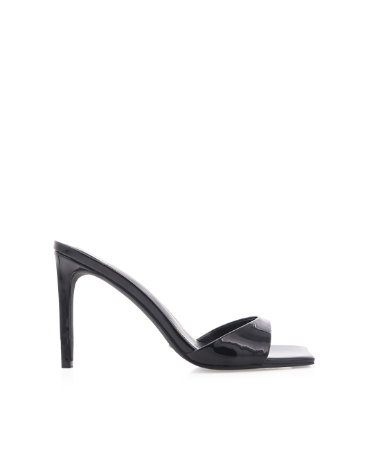 ESMERALDA - BLACK PATENT