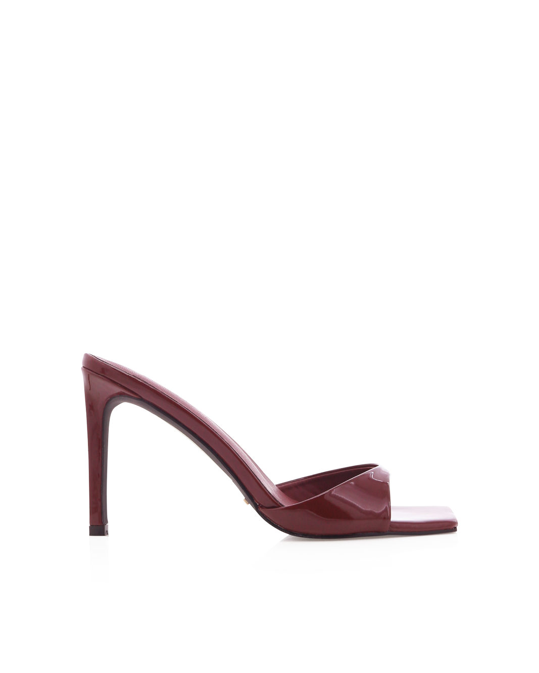 ESMERALDA - DARK CHERRY PATENT
