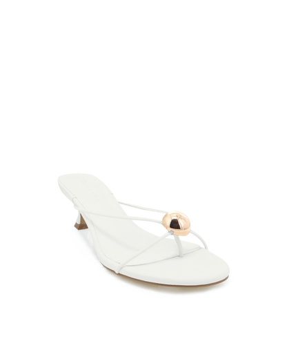 EVANGELINE - WHITE