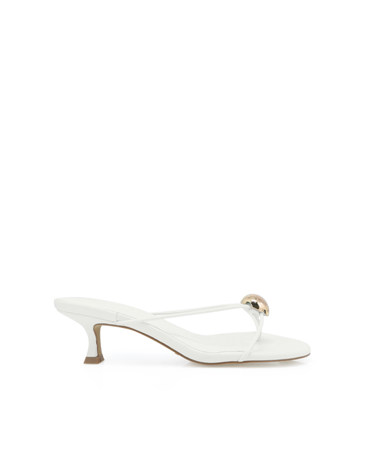 EVANGELINE - WHITE
