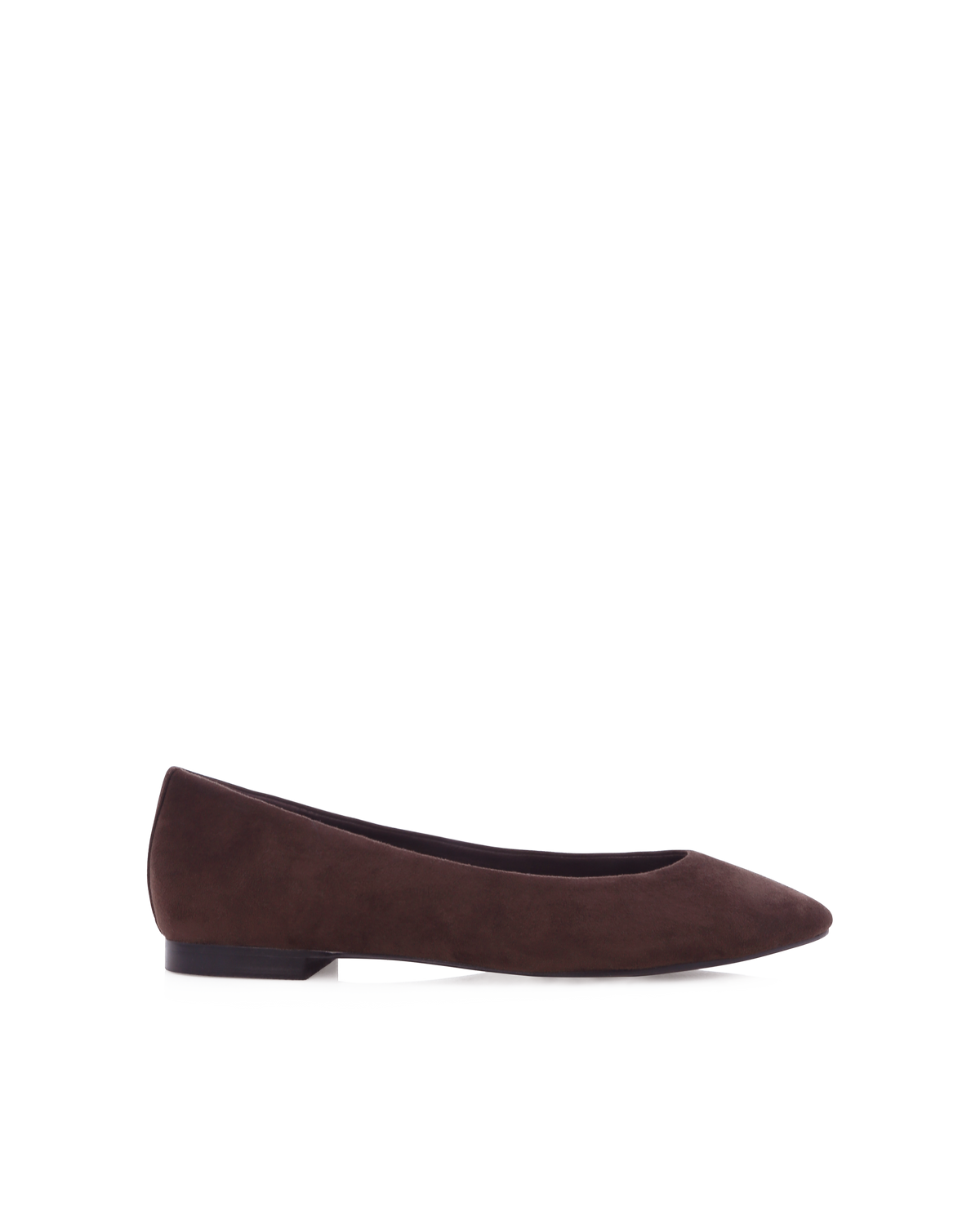EVERETT - DARK CACAO SUEDE