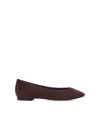 EVERETT - DARK CACAO SUEDE