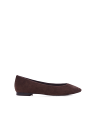 EVERETT - DARK CACAO SUEDE