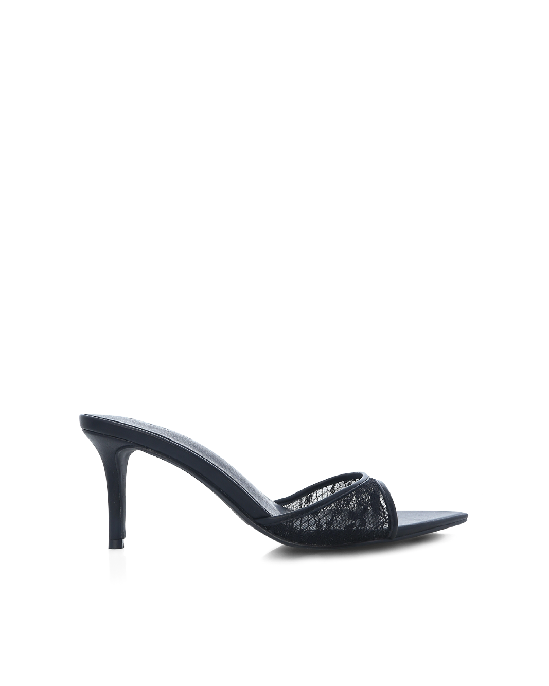 EVERLEE - BLACK LACE