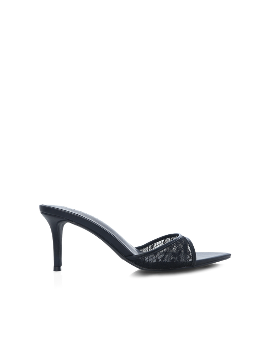 EVERLEE - BLACK LACE
