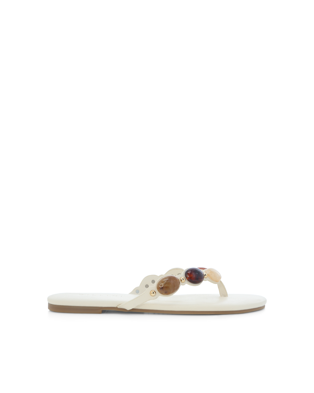 FARASHA - BONE-BLUSH MULTI