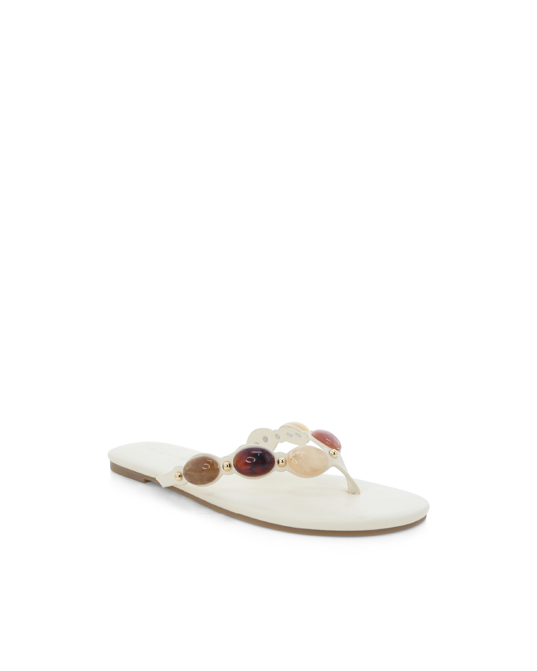FARASHA - BONE-BLUSH MULTI