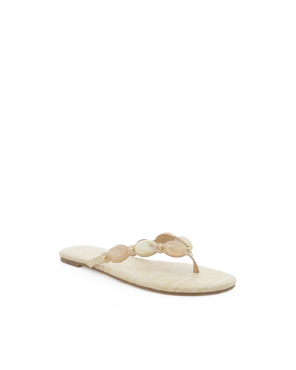 FARASHA - NATURAL RAFFIA