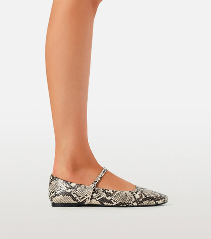FION - CREAM SNAKE