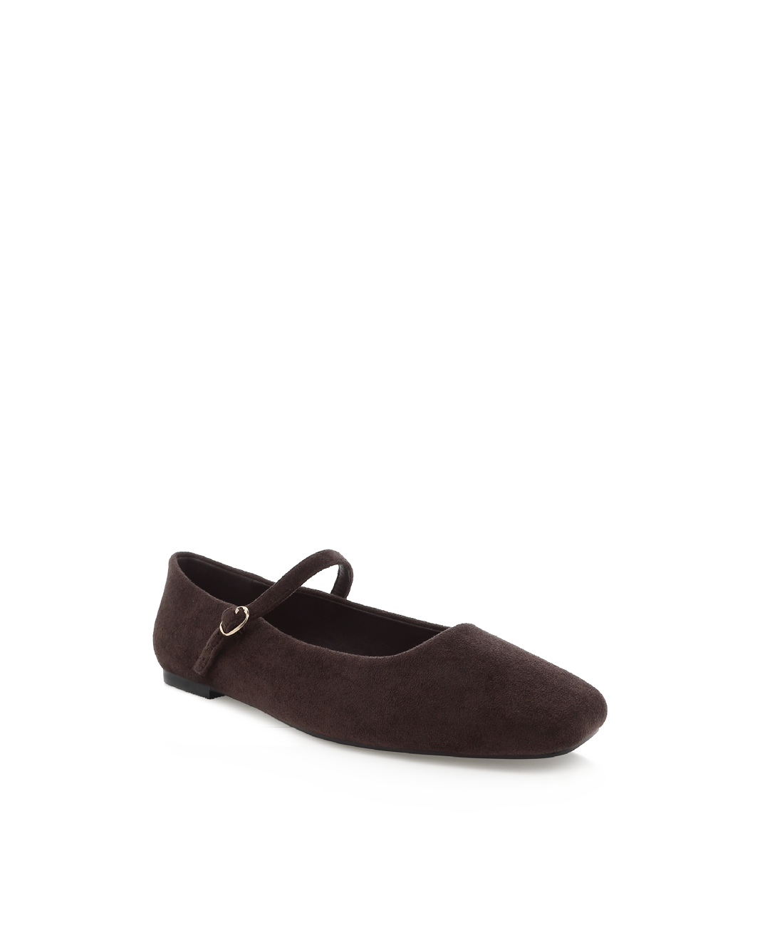 FION - DARK CACAO SUEDE