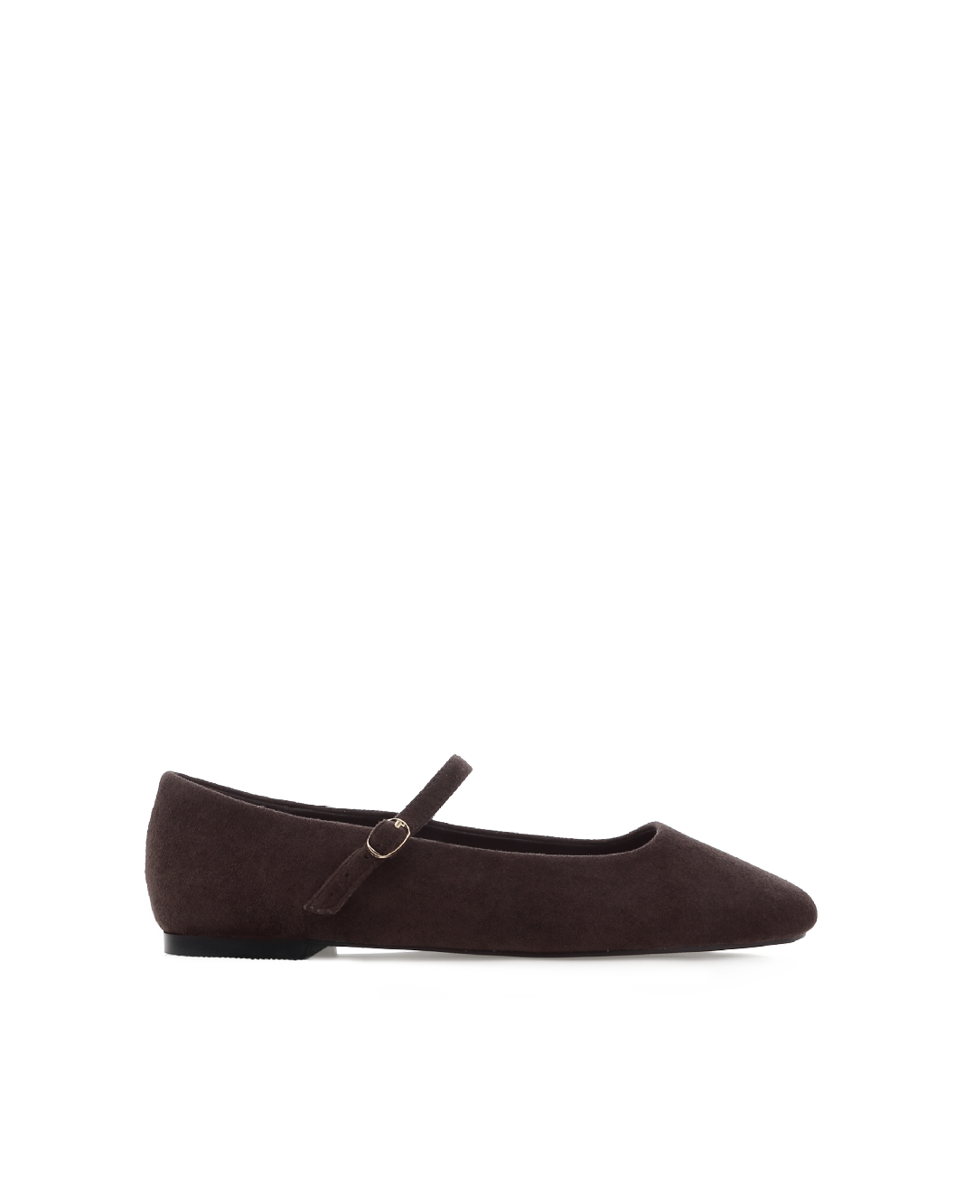 FION - DARK CACAO SUEDE